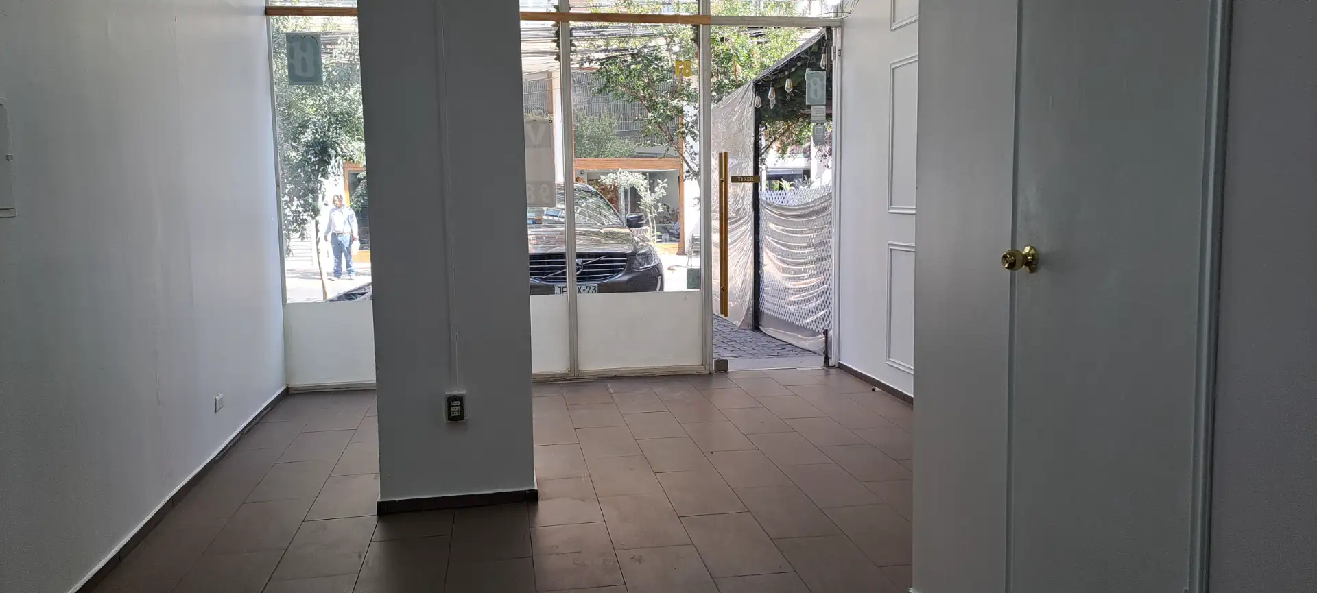 Cirujano Guzman / Providencia